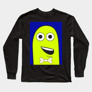 Squiggle 24 pf 5000 Long Sleeve T-Shirt